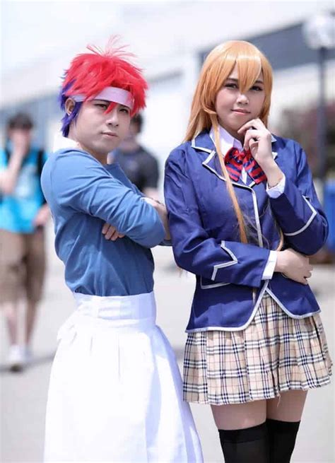 anime couple cosplay|matching anime cosplays.